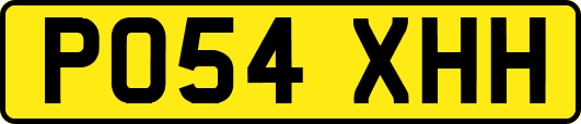 PO54XHH