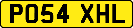 PO54XHL