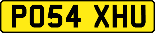 PO54XHU