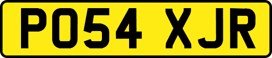 PO54XJR