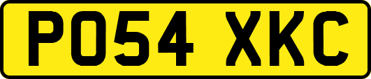 PO54XKC