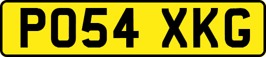 PO54XKG