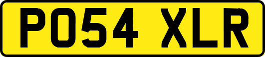 PO54XLR