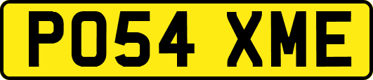 PO54XME