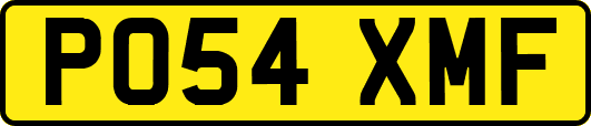 PO54XMF
