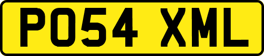 PO54XML