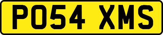 PO54XMS