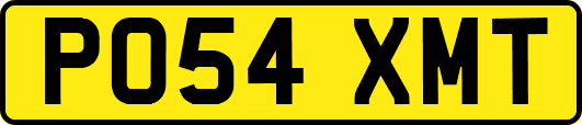 PO54XMT