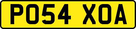 PO54XOA