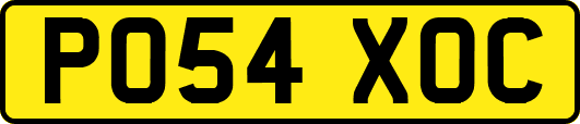 PO54XOC