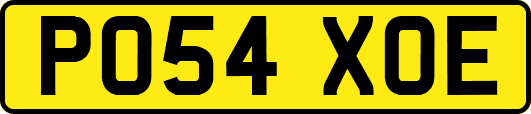 PO54XOE