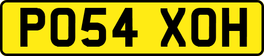 PO54XOH