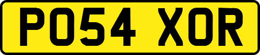 PO54XOR