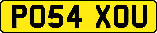 PO54XOU