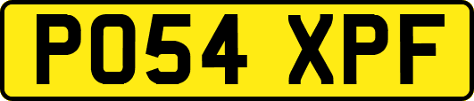 PO54XPF
