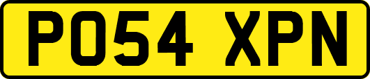 PO54XPN