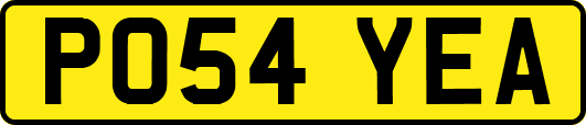 PO54YEA