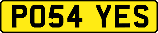 PO54YES