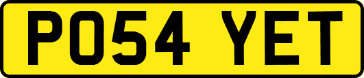 PO54YET