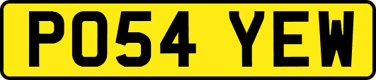 PO54YEW