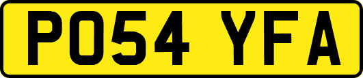 PO54YFA