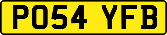 PO54YFB