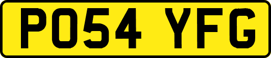 PO54YFG