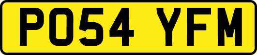 PO54YFM