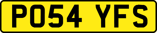PO54YFS