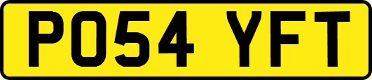 PO54YFT