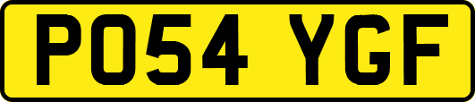 PO54YGF