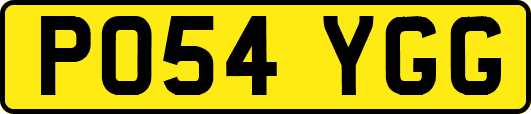 PO54YGG