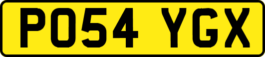 PO54YGX