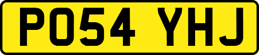 PO54YHJ