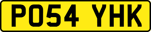PO54YHK