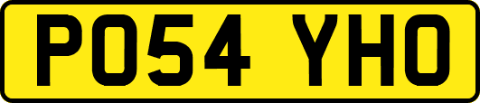 PO54YHO
