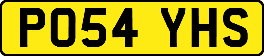 PO54YHS
