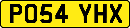 PO54YHX