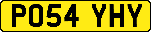 PO54YHY
