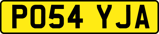 PO54YJA