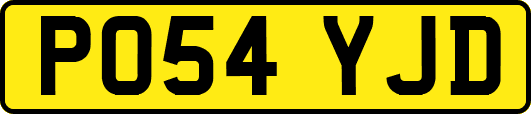 PO54YJD