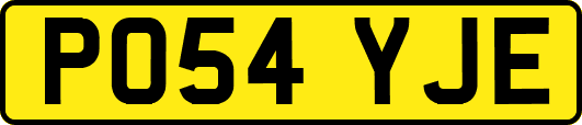 PO54YJE