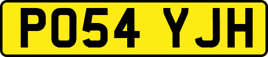PO54YJH