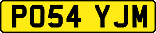 PO54YJM