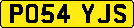 PO54YJS