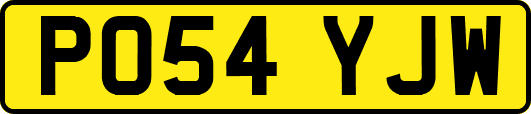 PO54YJW