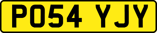 PO54YJY