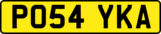 PO54YKA
