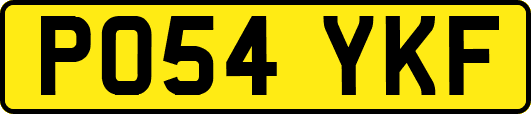 PO54YKF
