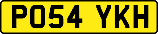 PO54YKH